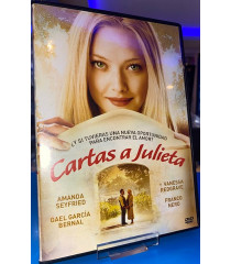 DVD - CARTAS A JULIETA