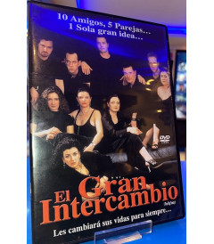 DVD - EL GRAN INTERCAMBIO