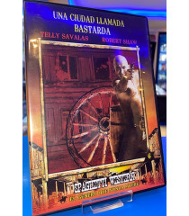 DVD - UNA CIUDAD LLAMADA BASTARDA