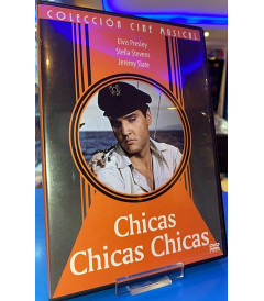 DVD - CHICAS CHICAS CHICAS