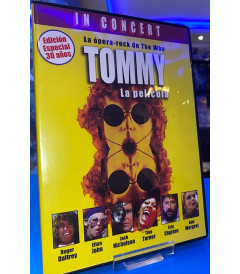 DVD - TOMMY LA PELICULA