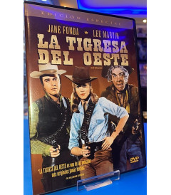 DVD - LA TIGRESA DEL OESTE