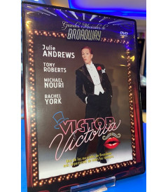 DVD - VICTOR VICTORIA