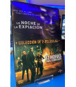 DVD - LA NOCHE DE LA EXPIACION / 12 HORAS PARA SOBREVIVIR