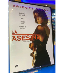 DVD - LA ASESINA