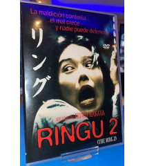 DVD - RINGU 2