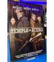 DVD - TEMPLE DE ACERO