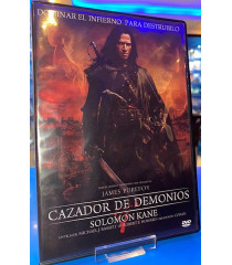 DVD - CAZADOR DE DEMONIOS