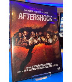 DVD - AFTERSHOCK
