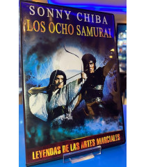 DVD - LOS OCHO SAMURAIS