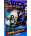 DVD - LOS OCHO SAMURAIS