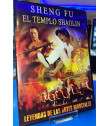 DVD - EL TEMPLO SHAOLIN