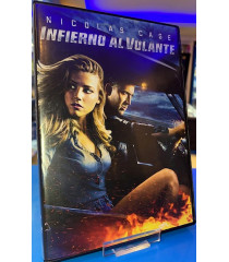 DVD - INFIERNO AL VOLANTE