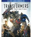 TRANSFORMERS 4 (LA ERA DE LA EXTINCIÓN) - CON SLIPCOVER