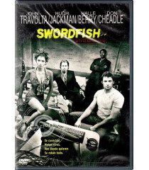 DVD - SWORDFISH (ACCESO AUTORIZADO)