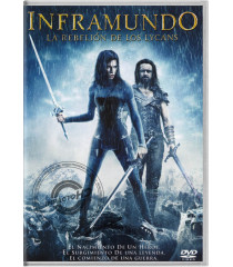 DVD - INFRAMUNDO 3 (LA REBELIÓN DE LOS LYCANS)