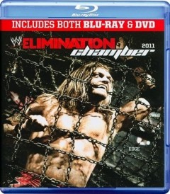 WWE ELIMINATION CHAMBER 2011 - USADA