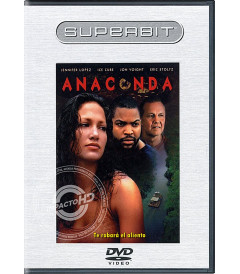 DVD - ANACONDA (SUPERBIT)
