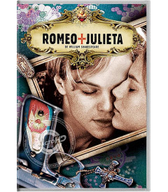 DVD - ROMEO + JULIETA