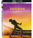 4K UHD - BOHEMIAN RHAPSODY (LA HISTORIA DE FREDDIE MERCURY)