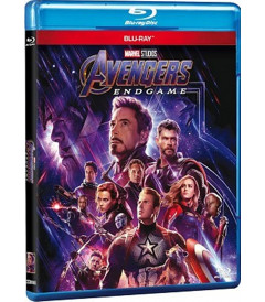 LOS VENGADORES (ENDGAME) (MCU) - USADA