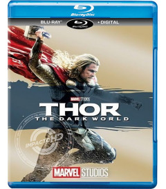 THOR (UN MUNDO OSCURO) (MCU)