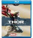 THOR (UN MUNDO OSCURO) (MCU) (*) - USADA - Blu-ray