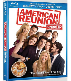 AMERICAN PIE 4 (EL REENCUENTRO) BLU-RAY CON SLIPCOVER