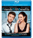 AMIGOS CON BENEFICIOS - BLU-RAY