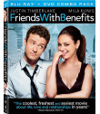 AMIGOS CON BENEFICIOS - BLU-RAY