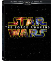 STAR WARS EPISODIO VII (EL DESPERTAR DE LA FUERZA) - Blu-ray