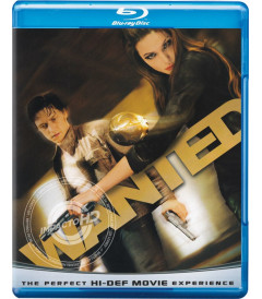 SE BUSCA (WANTED) - Blu-ray