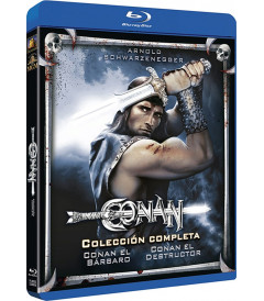 CONAN (COLECCION COMPLETA) - Blu-ray