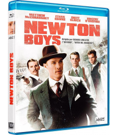 LA PANDILLA NEWTON - Blu-ray