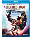 EL GUERRERO ROJO - Blu-ray