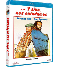 JUNTOS SON DINAMITA (Y SI NOS ENFADAMOS) - Blu-ray