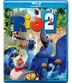 RIO 2 (UNA AVENTURA EN EL AMAZONAS)