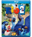 RIO 2 (UNA AVENTURA EN EL AMAZONAS) - Blu-ray