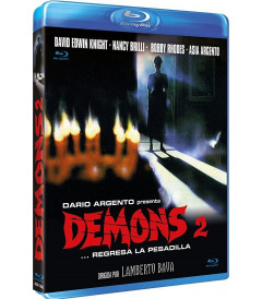 DEMONIOS 2 - BLU-RAY