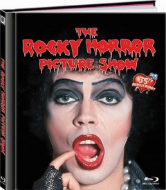 THE ROCKY HORROR PICTURE SHOW (DIGIBOOK) - Blu-ray