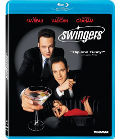 SWINGERS - USADA - Blu-ray