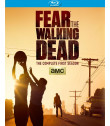 FEAR THE WALKING DEAD: 1º TEMPORADA COMPLETA - USADA