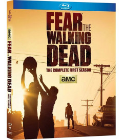 FEAR THE WALKING DEAD - 1º TEMPORADA COMPLETA - USADA