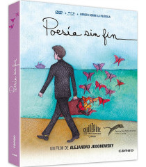 POESIA SIN FIN - (DIGIPACK)