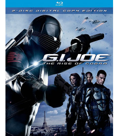 G.I. JOE (EL ORIGEN DE COBRA) - CON SLIPCOVER