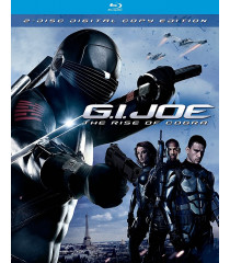 G.I. JOE (EL ORIGEN DE COBRA) - CON SLIPCOVER