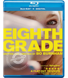 OCTAVO GRADO (A24) - USADA Blu-ray