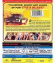 GOLPE Y FUGA - Blu-ray + DVD