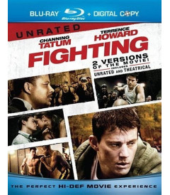 FIGHTING (VALE TODO) - Blu-ray Con Slipcover