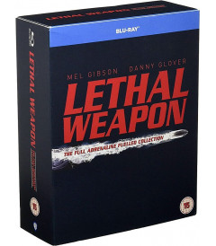 ARMA MORTAL (COLECCION COMPLETA) - Blu-ray